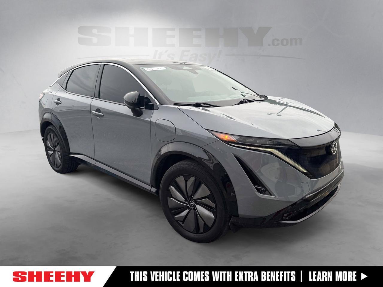 2023 Nissan Ariya