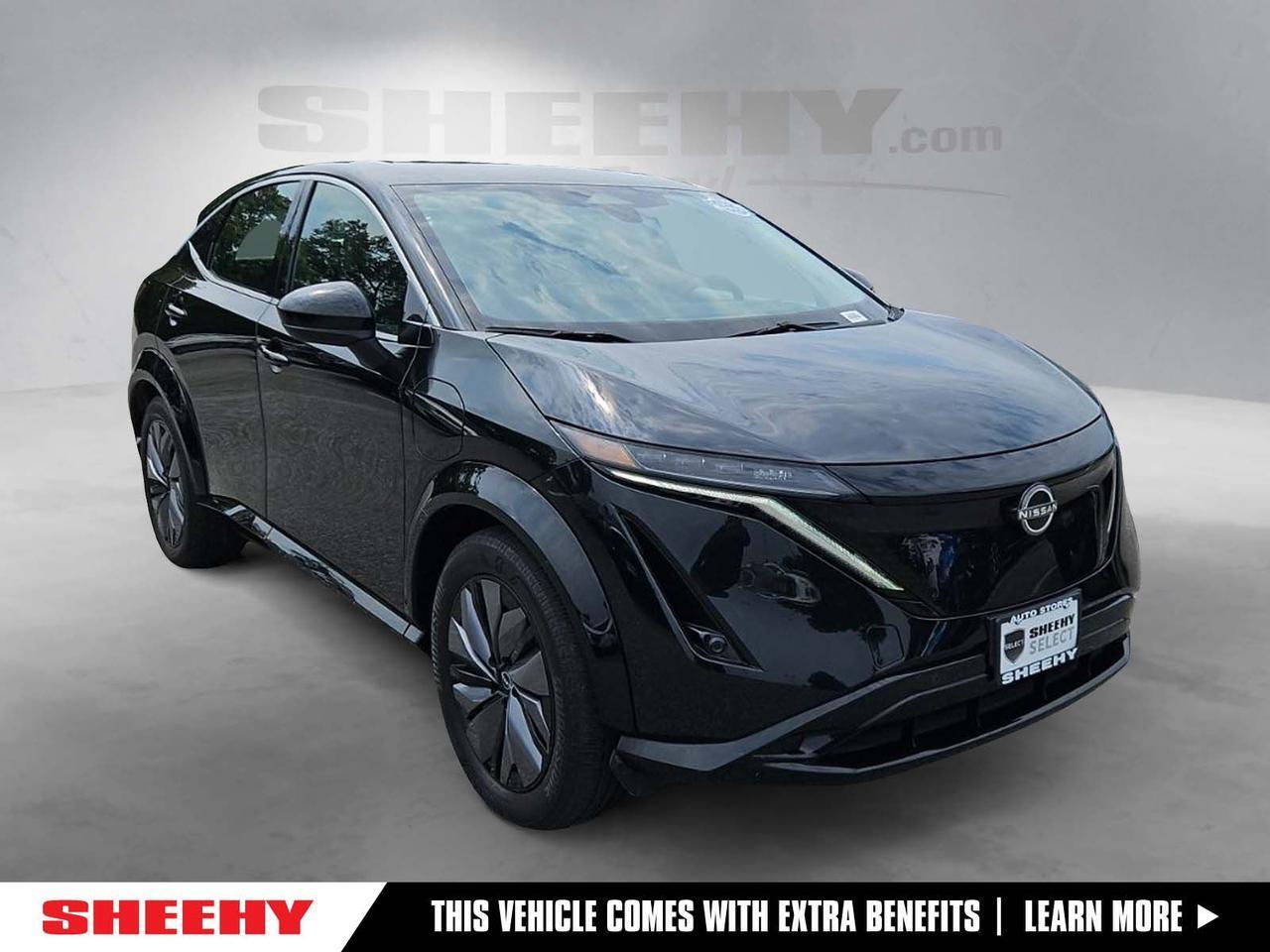 2023 Nissan Ariya