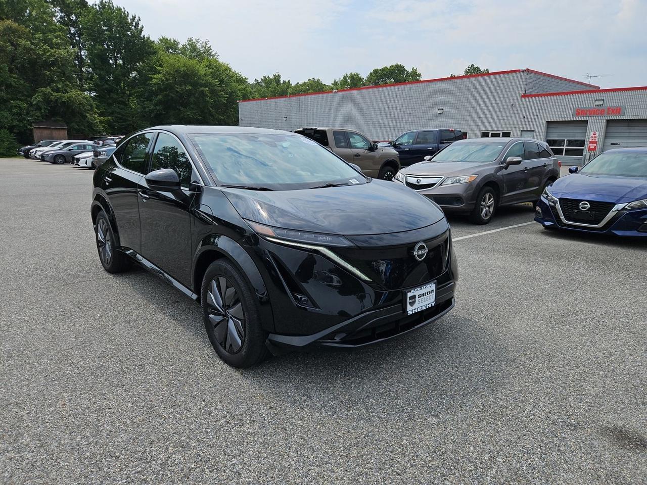 2023 Nissan Ariya