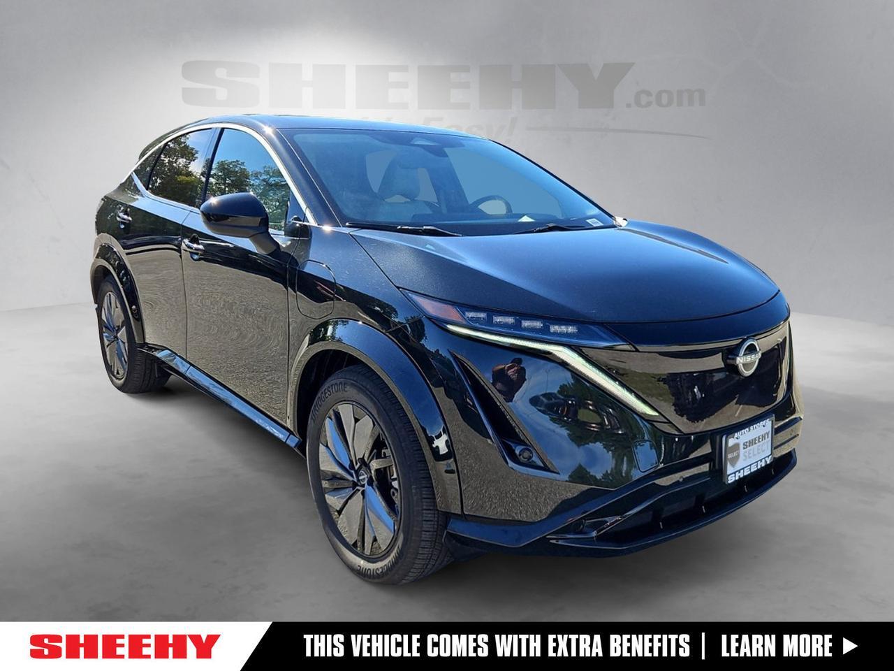 2023 Nissan Ariya