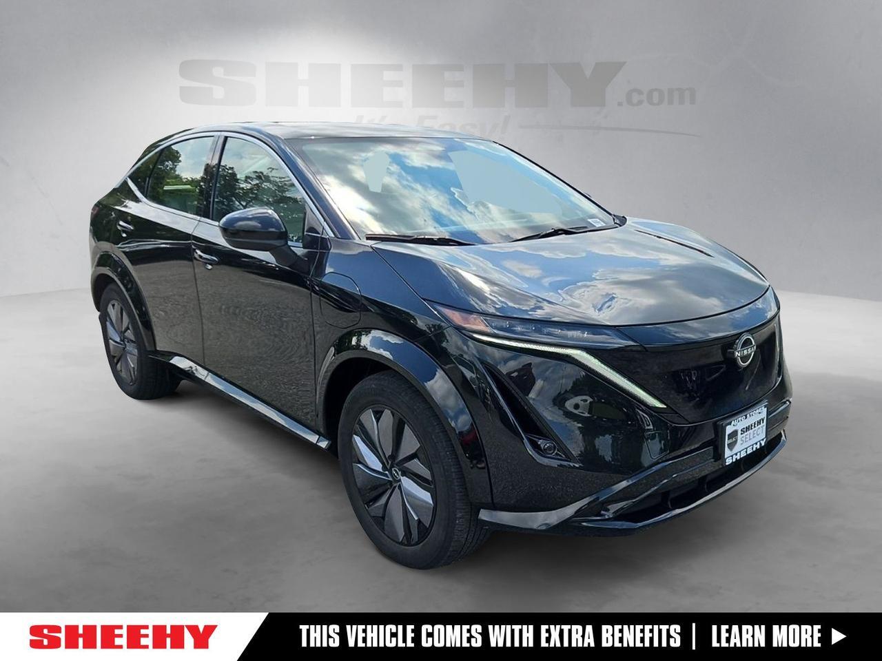2023 Nissan Ariya ENGAGE