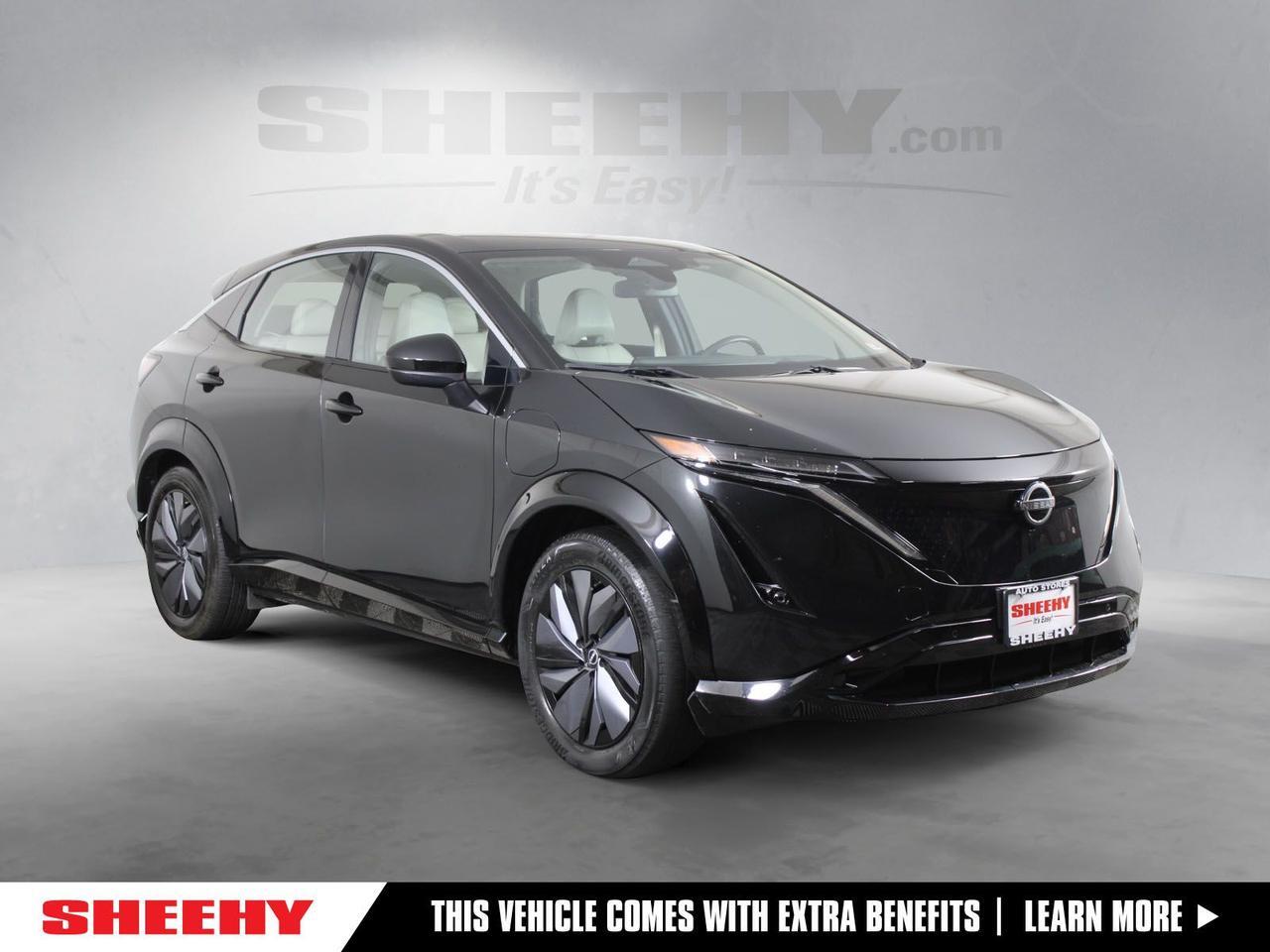 2023 Nissan Ariya
