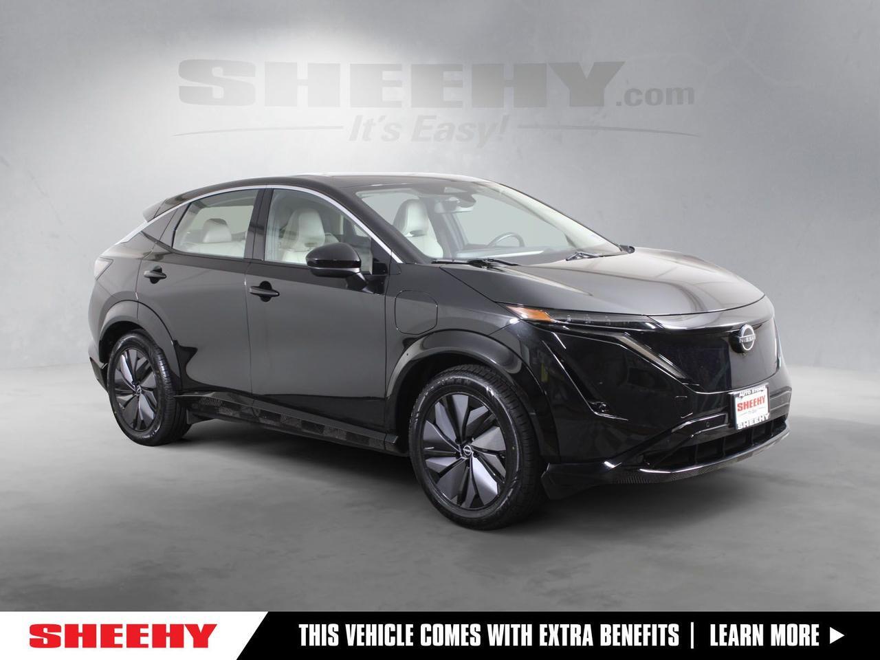 2023 Nissan Ariya