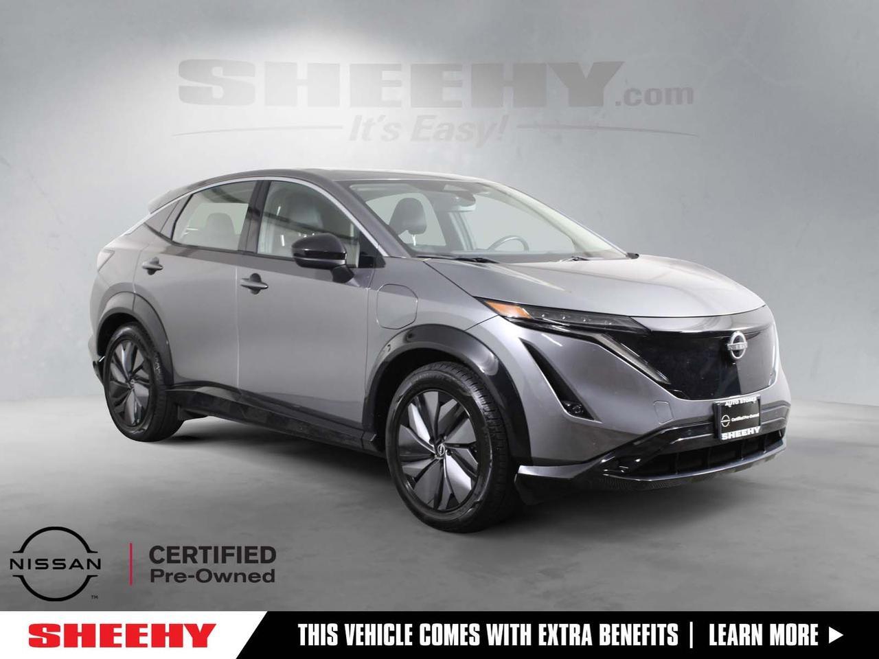 2023 Nissan Ariya