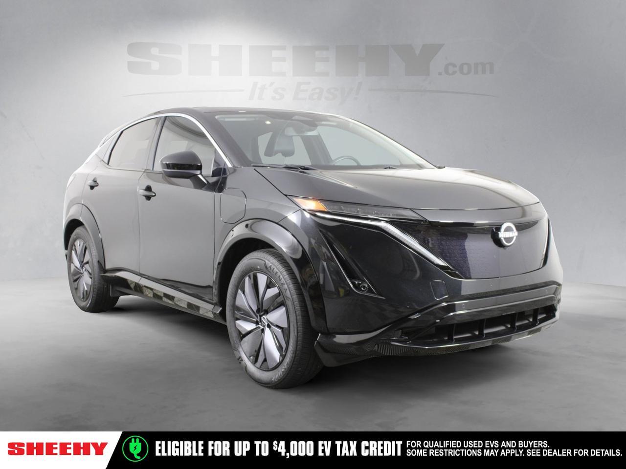 2023 Nissan Ariya ENGAGE