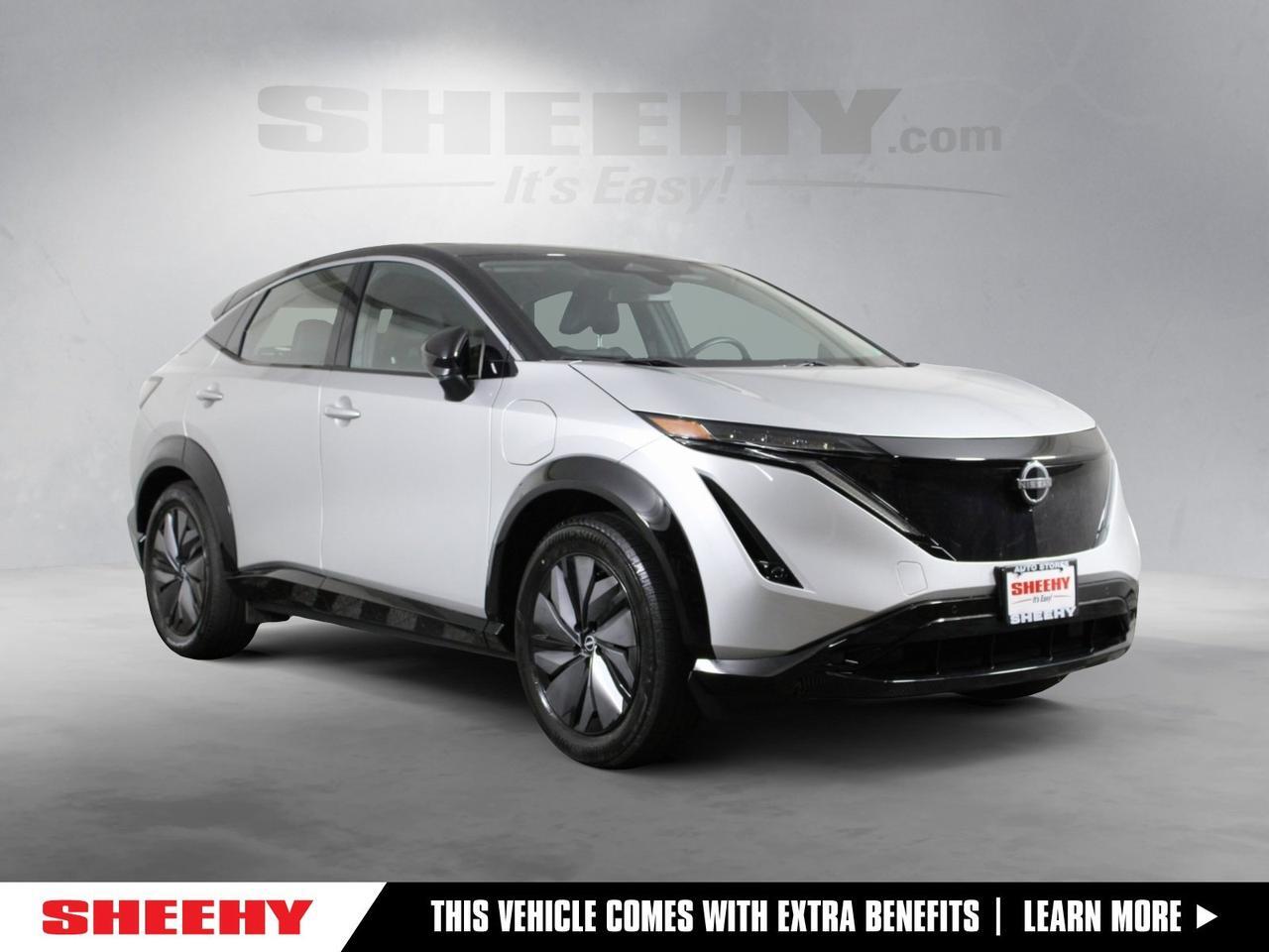 2023 Nissan Ariya ENGAGE