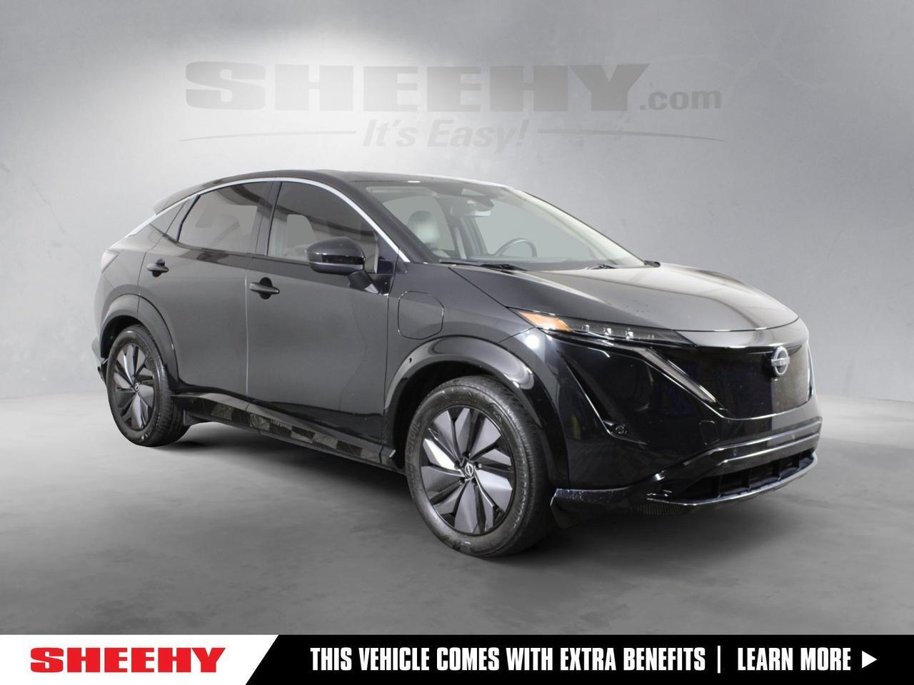 2023 Nissan Ariya ENGAGE