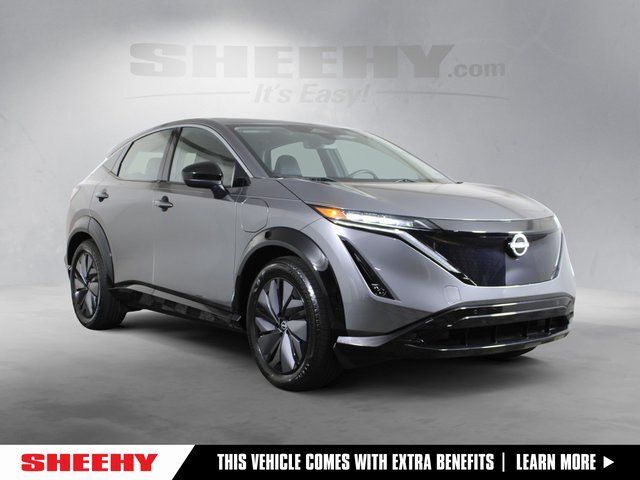 2023 Nissan Ariya ENGAGE