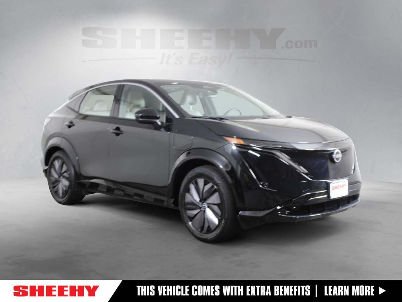 2023 Nissan Ariya