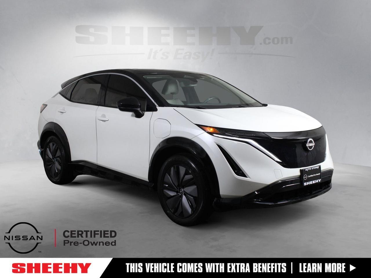 2023 Nissan Ariya