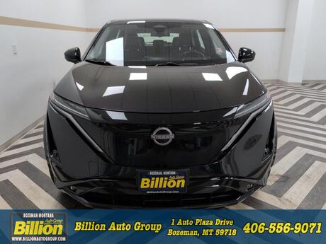 2023 Nissan Ariya EVOLVE+ Bozeman MT
