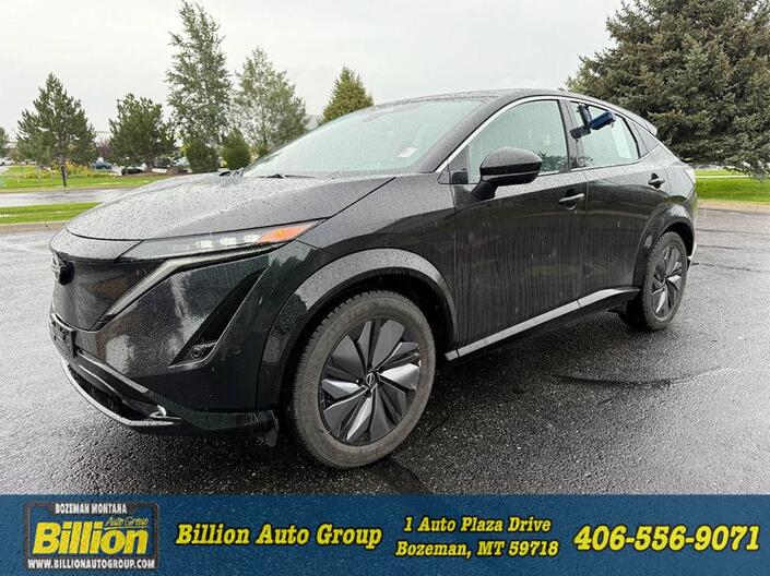 2023 Nissan Ariya EVOLVE+ Bozeman MT