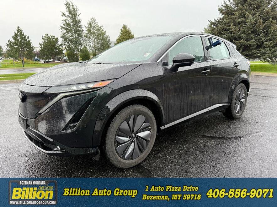 2023 Nissan Ariya EVOLVE+ Bozeman MT