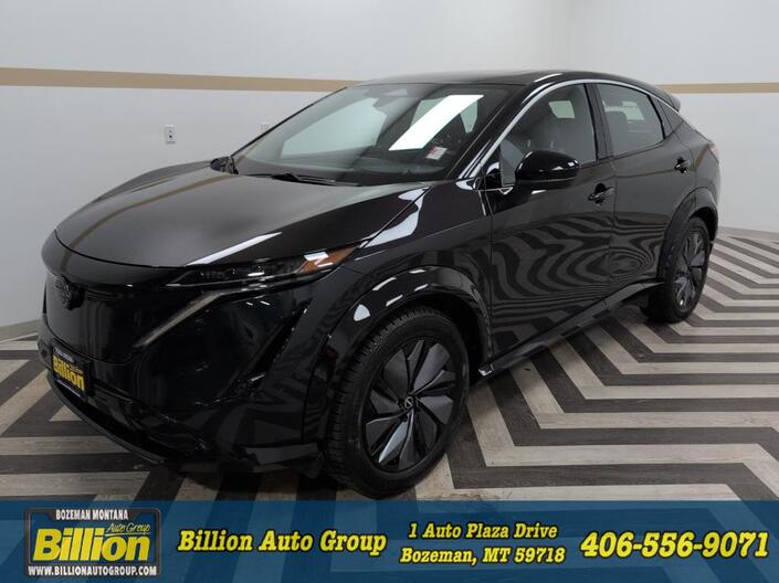 2023 Nissan Ariya EVOLVE+ Bozeman MT