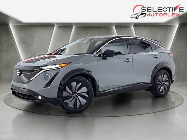 2023 Nissan Ariya EVOLVE+ Carrollton TX