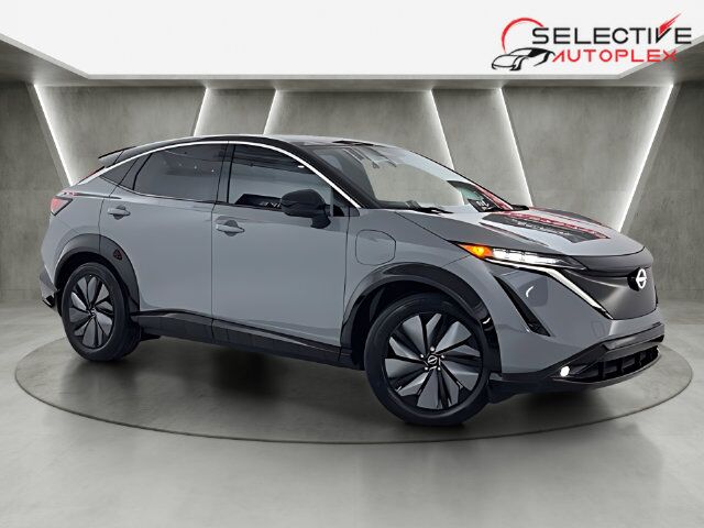 2023 Nissan Ariya EVOLVE+ Carrollton TX