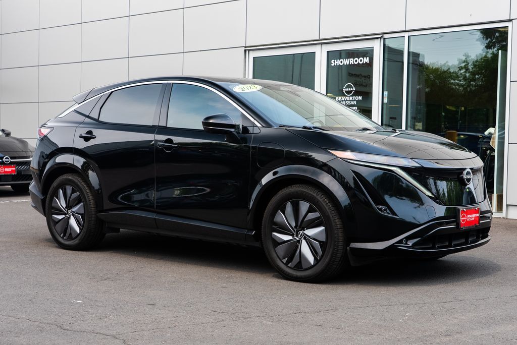 2023 Nissan Ariya EVOLVE+