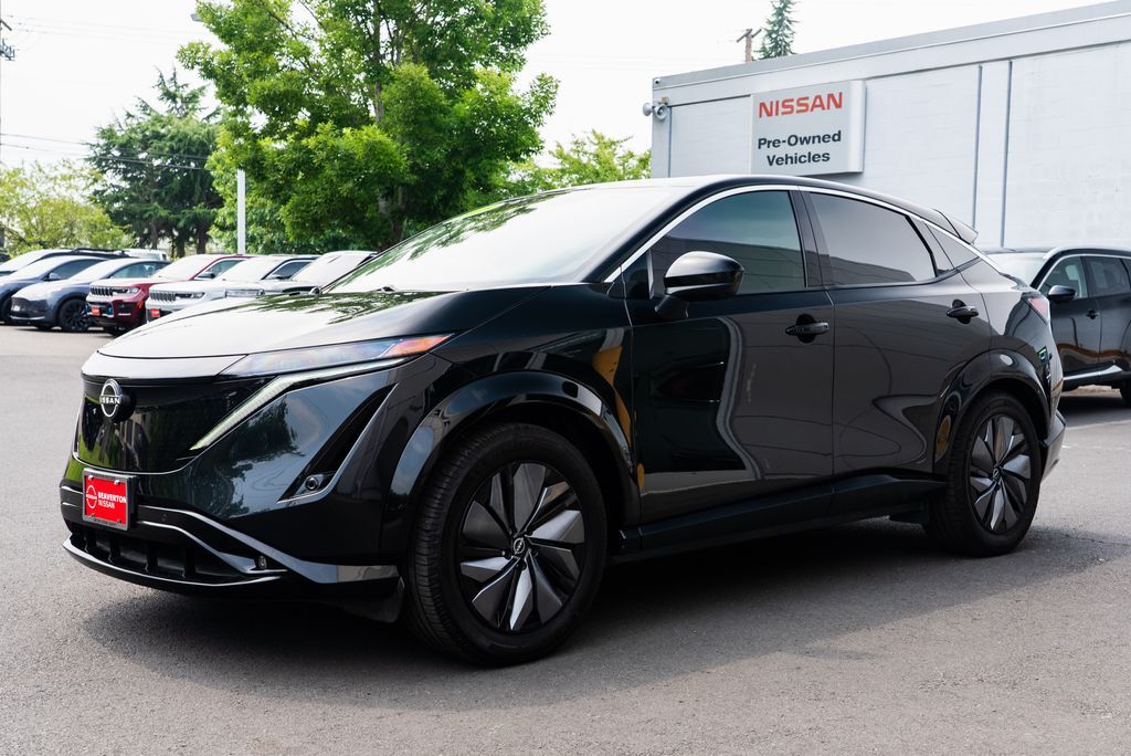 2023 Nissan Ariya EVOLVE+ Beaverton OR