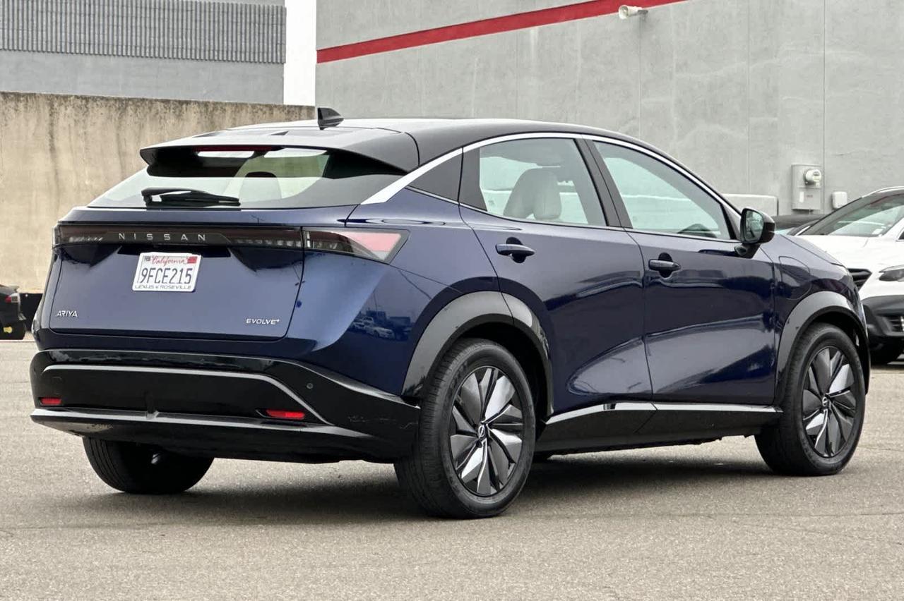 2023 Nissan Ariya EVOLVE+