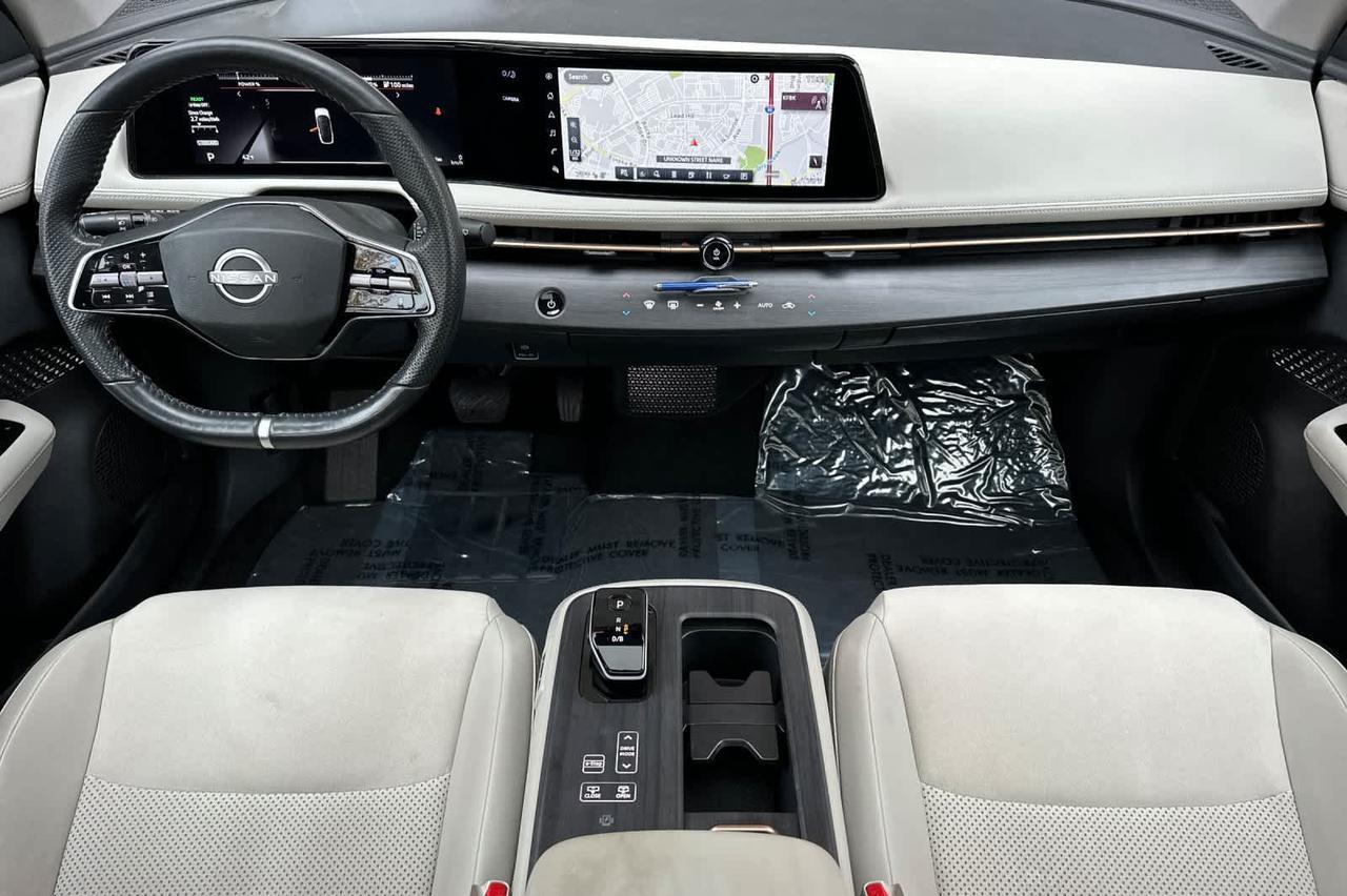 2023 Nissan Ariya EVOLVE+