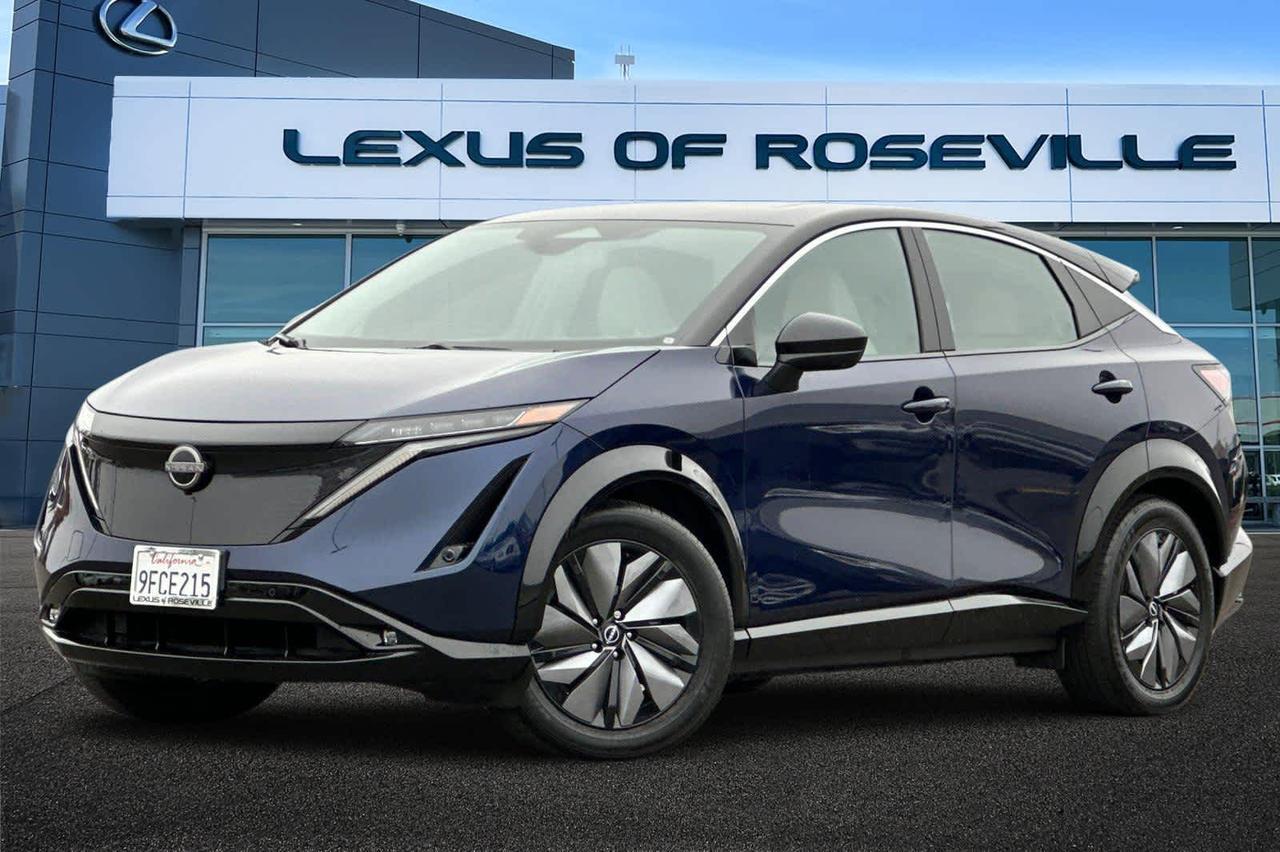 2023 Nissan Ariya EVOLVE+