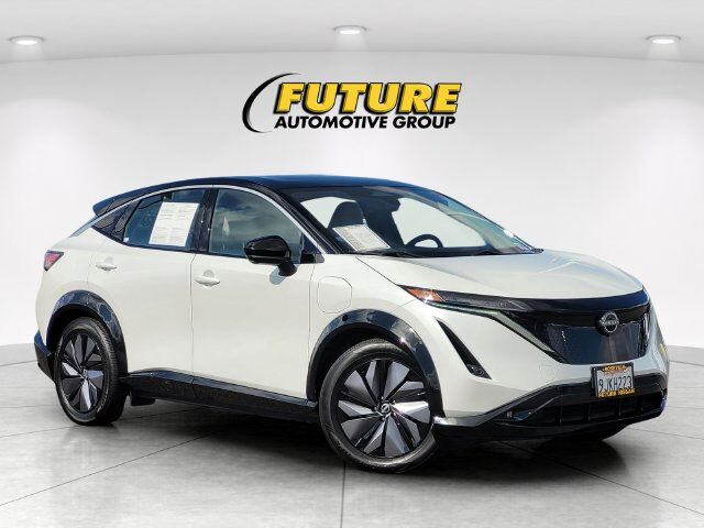 2023 Nissan Ariya EVOLVE+
