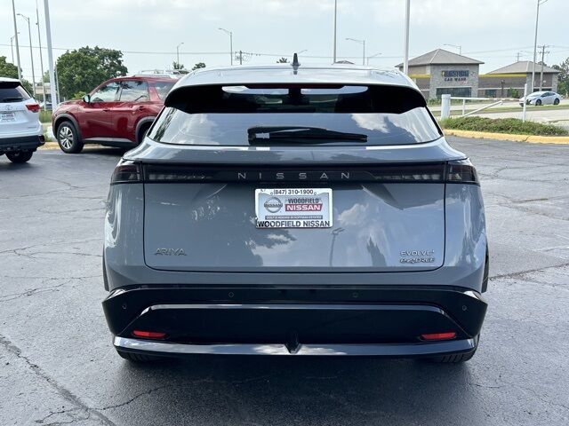 2023 Nissan Ariya EVOLVE+ e-4ORCE Hoffman Estates IL
