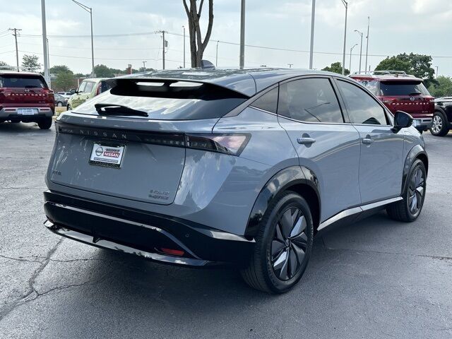 2023 Nissan Ariya EVOLVE+ e-4ORCE Hoffman Estates IL