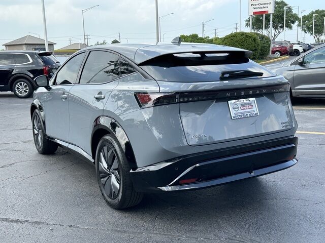 2023 Nissan Ariya EVOLVE+ e-4ORCE Hoffman Estates IL