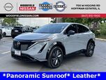 2023 Nissan Ariya EVOLVE+ e-4ORCE