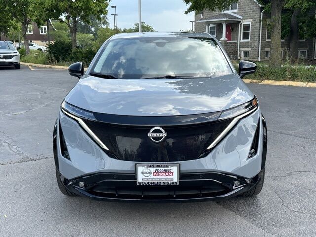 2023 Nissan Ariya EVOLVE+ e-4ORCE Hoffman Estates IL