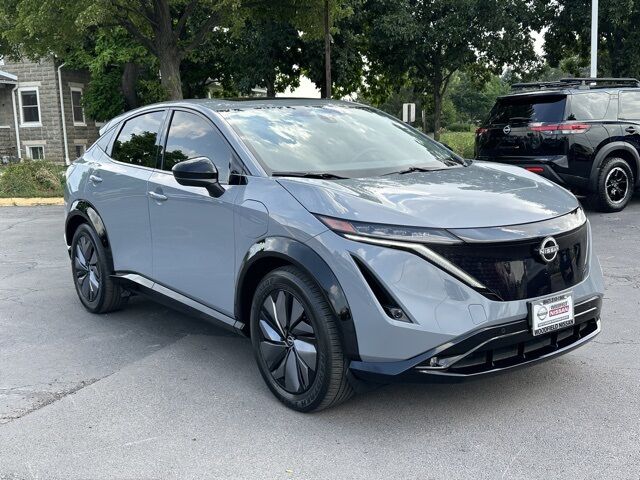 2023 Nissan Ariya EVOLVE+ e-4ORCE Hoffman Estates IL