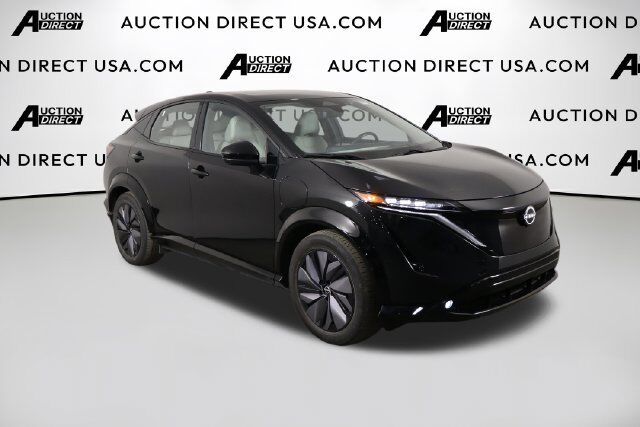 2023 Nissan Ariya EVOLVE+ e-4ORCE Raleigh NC