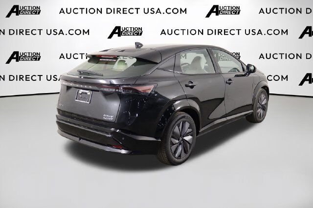 2023 Nissan Ariya EVOLVE+ e-4ORCE Raleigh NC