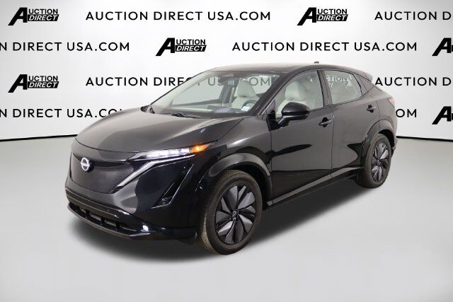 2023 Nissan Ariya