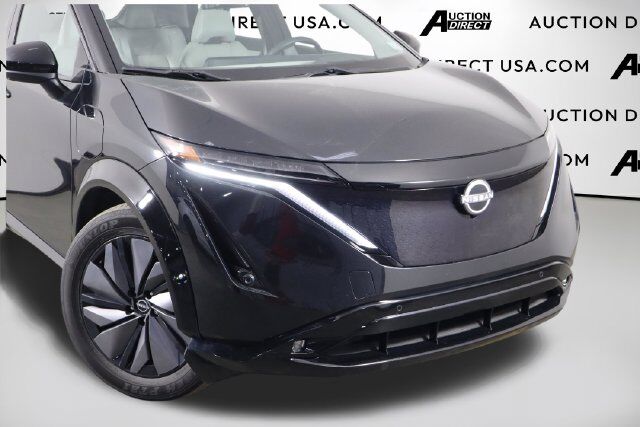 2023 Nissan Ariya EVOLVE+ e-4ORCE Raleigh NC