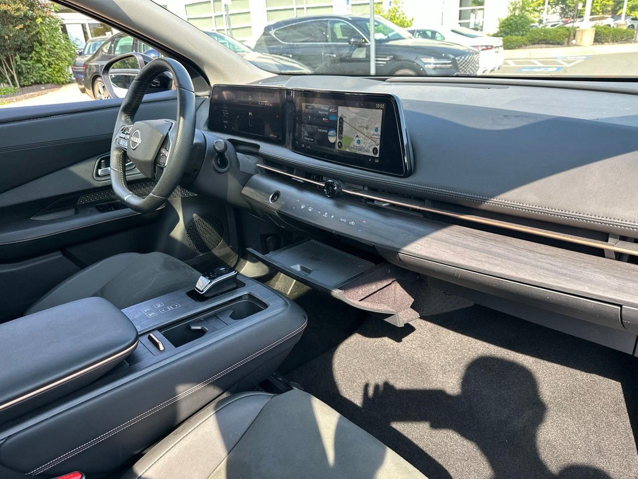 2023 Nissan Ariya EVOLVE+ e-4ORCE Chantilly VA