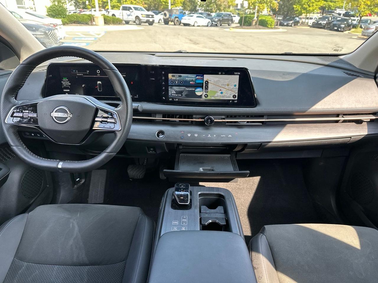 2023 Nissan Ariya EVOLVE+ e-4ORCE Chantilly VA