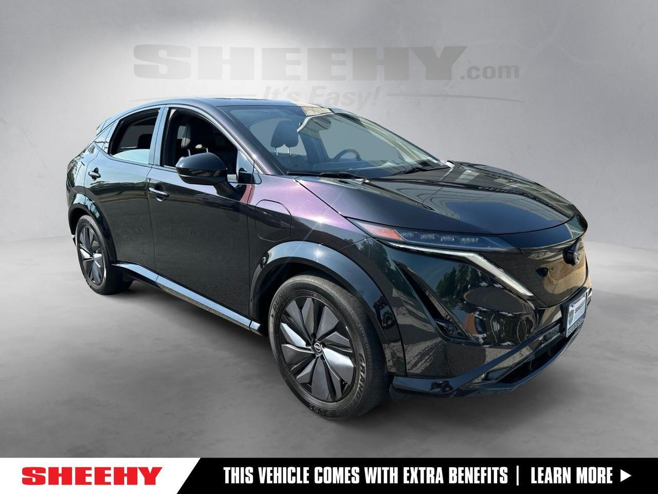 2023 Nissan Ariya