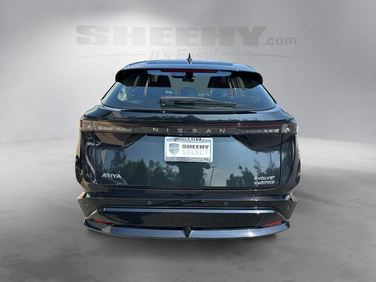 2023 Nissan Ariya EVOLVE+ e-4ORCE Chantilly VA