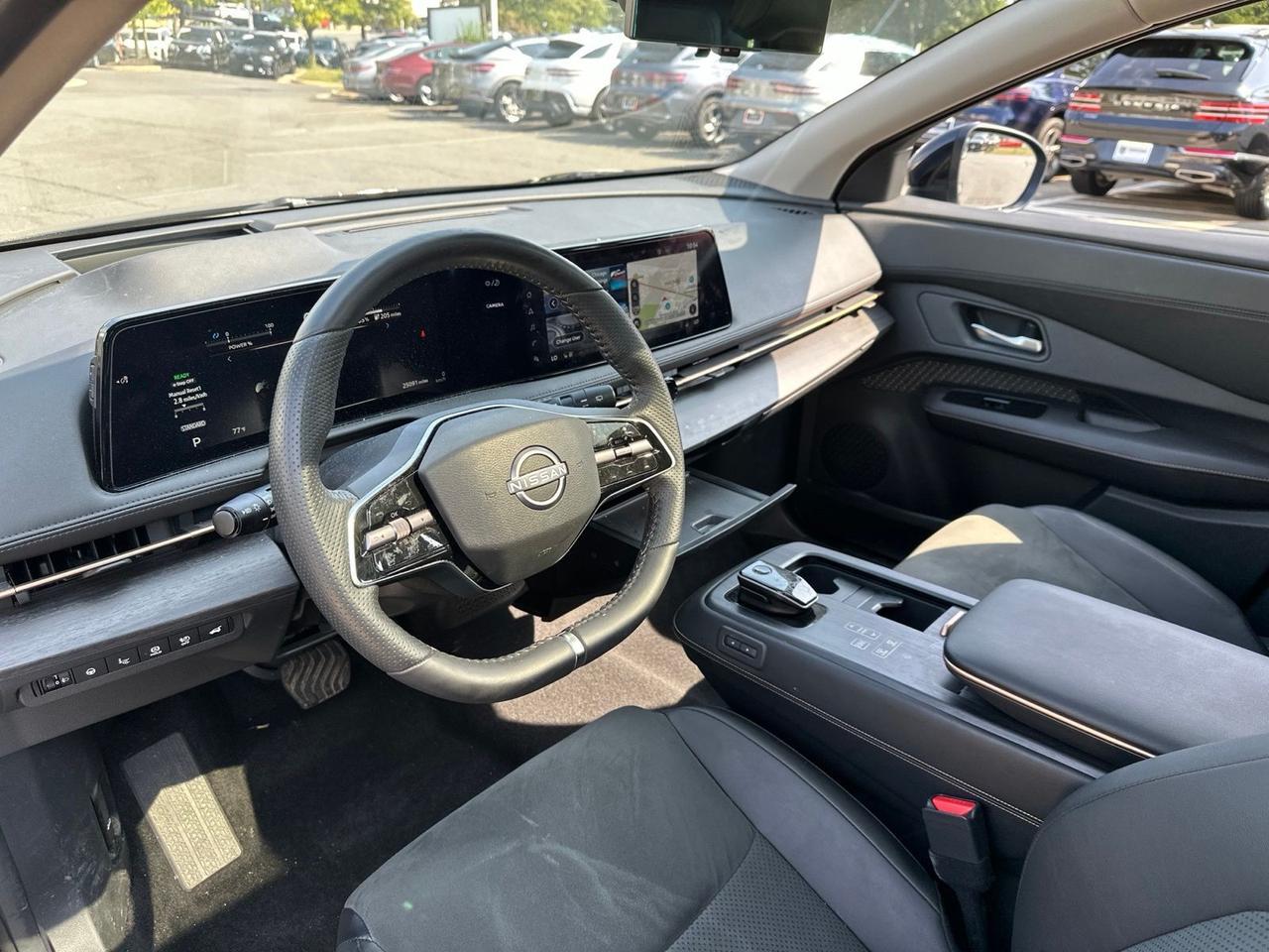 2023 Nissan Ariya EVOLVE+ e-4ORCE Chantilly VA