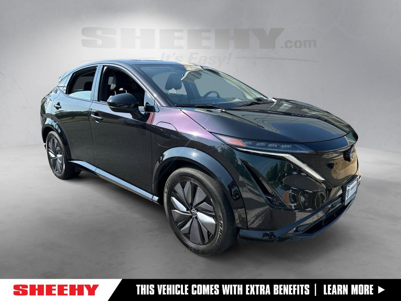 2023 Nissan Ariya EVOLVE+ e-4ORCE