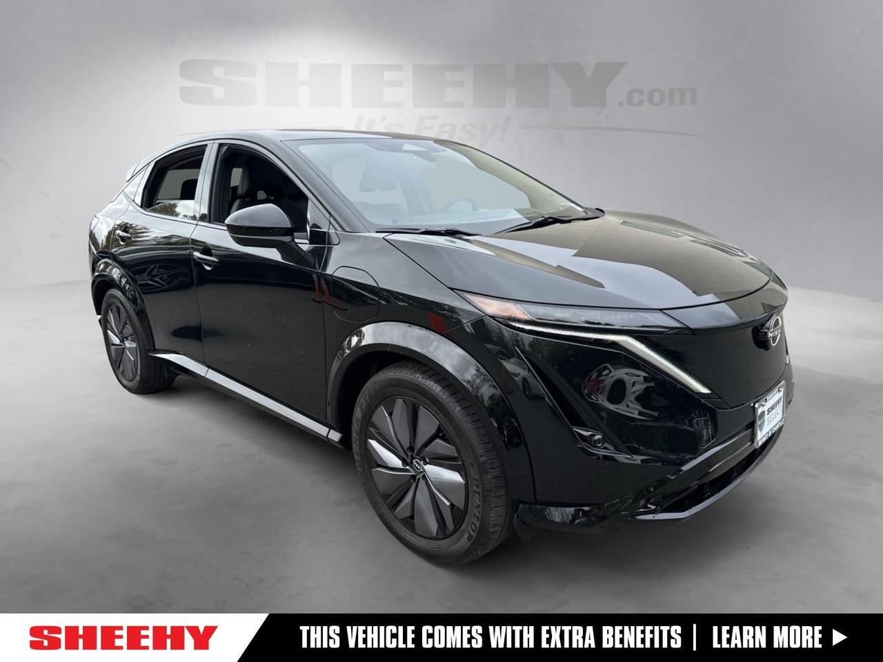 2023 Nissan Ariya EVOLVE+ e-4ORCE Chantilly VA