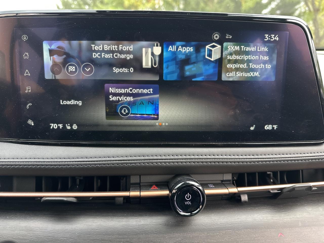 2023 Nissan Ariya EVOLVE+ e-4ORCE Chantilly VA