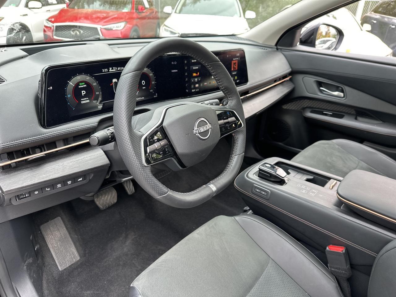 2023 Nissan Ariya EVOLVE+ e-4ORCE Chantilly VA