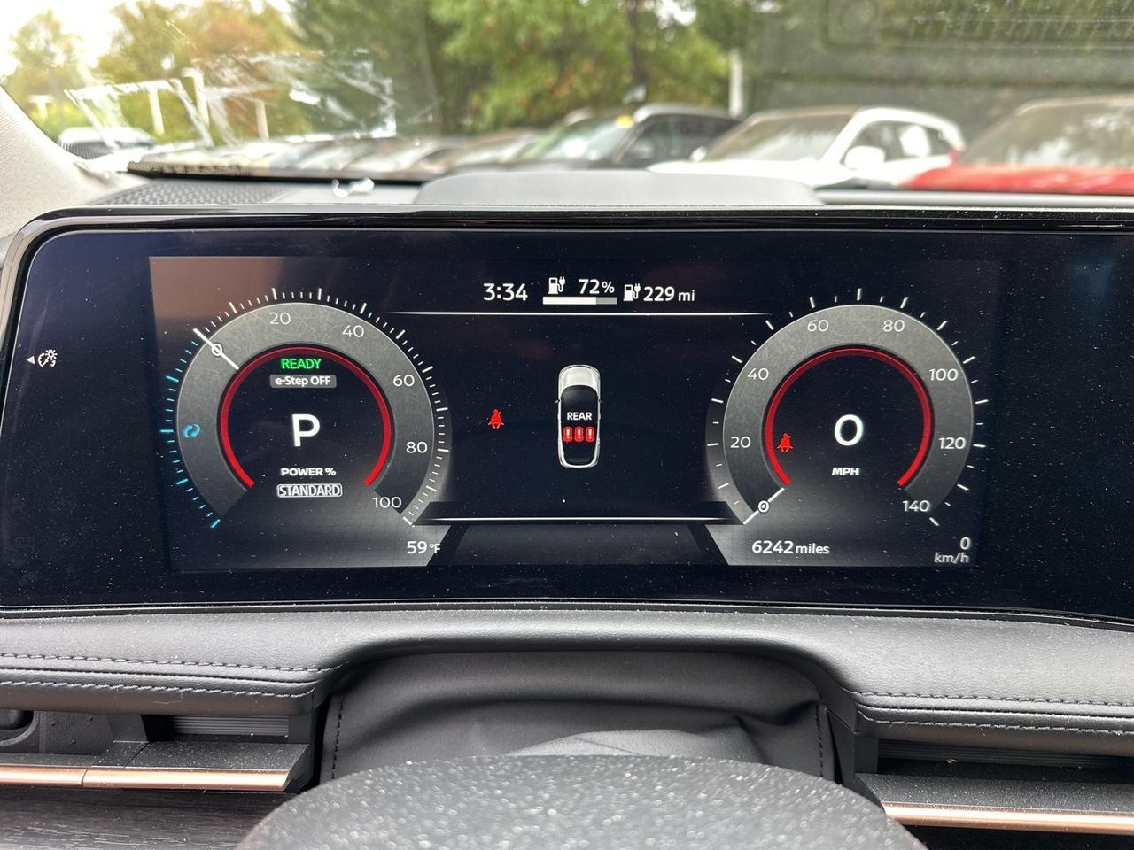 2023 Nissan Ariya EVOLVE+ e-4ORCE Chantilly VA