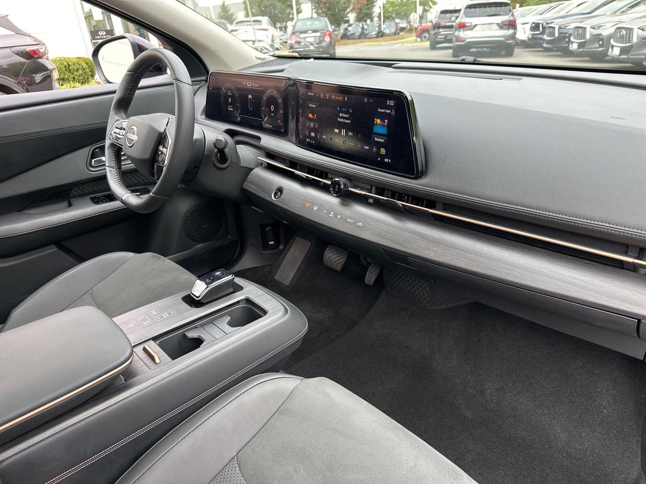 2023 Nissan Ariya EVOLVE+ e-4ORCE Chantilly VA
