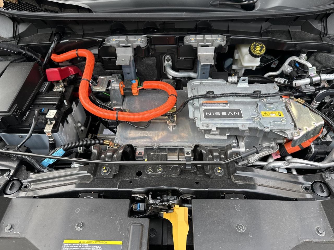 2023 Nissan Ariya EVOLVE+ e-4ORCE Chantilly VA