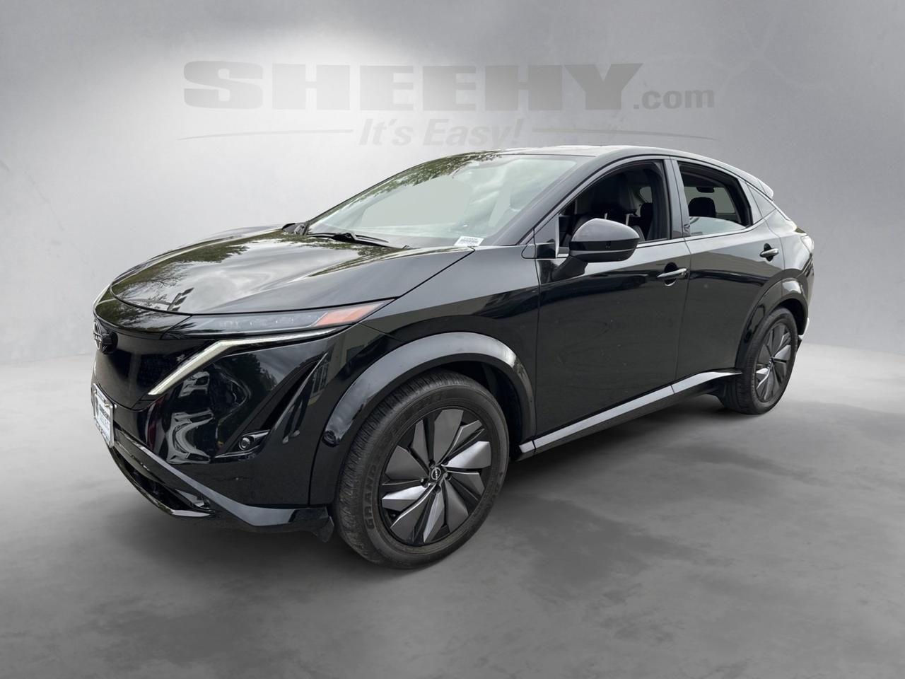 2023 Nissan Ariya EVOLVE+ e-4ORCE Chantilly VA