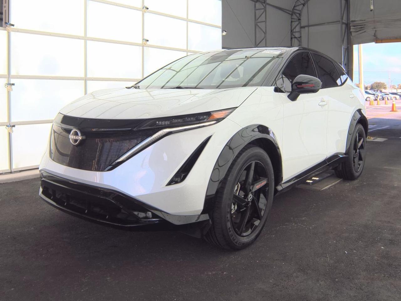 2023 Nissan Ariya EVOLVE+ e-4ORCE Stafford VA